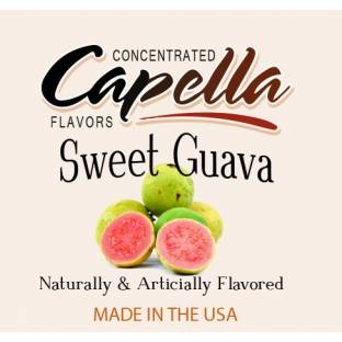 Sweet Guava 10мл – Ароматизатор Capella