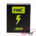 Цена Kanger AKD FIVE6 Kit Green 222 Ватт 8мл Электронная сигарета (Оригинал)