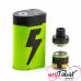 Kanger AKD FIVE6 Kit Green 222 Ватт 8мл Электронная сигарета (Оригинал) фото