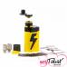 Kanger AKD FIVE6 Kit Yellow 222 Ватт 8мл Электронная сигарета (Оригинал) фото