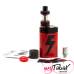 Стартовый набор Kanger AKD FIVE6 Kit Red 222 Ватт 8мл Оригинал Стартовый набор Kanger AKD FIVE6 Kit Red 222 Ватт 8мл Оригинал в Украине