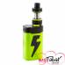 Kanger AKD FIVE6 Kit Green 222 Ватт 8мл Электронная сигарета (Оригинал) фото