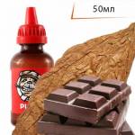 Жидкость для электронных сигарет PUFF Табак с шоколадом ↥ Choco Tab 50мл 70VG 30PG