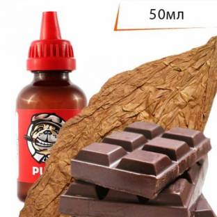 Жидкость для электронных сигарет PUFF Табак с шоколадом ↥ Choco Tab 50мл 70VG 30PG