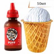 Жидкость для электронных сигарет PUFF Мороженое ↥ Ice Cream ..