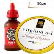 Жидкость для электронных сигарет PUFF Вирджиния ↥ Virginia 5..