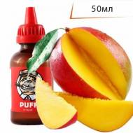 Жидкость для электронных сигарет PUFF Манго ↥ Mango 50мл 70V..