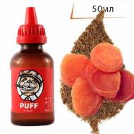 Жидкость для электронных сигарет PUFF Табак с курагой ↥ Kura..