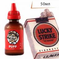 Жидкость для электронных сигарет PUFF Лаки Страйк ↥ Lucky St..