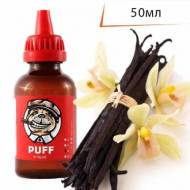 Жидкость для электронных сигарет PUFF Ваниль ↥ Vanilla 50мл ..