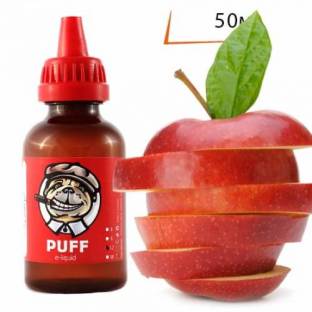 Жидкость для электронных сигарет PUFF Яблоко итальянское ↥ Italian Apple 50мл 70VG 30PG 