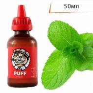 Жидкость для электронных сигарет PUFF Мята ↥ Mint 50мл  70VG..