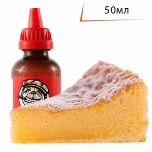Жидкость для электронных сигарет PUFF Бабушкин Десерт ↥ Grandma Dessert 50мл 70VG 30PG 