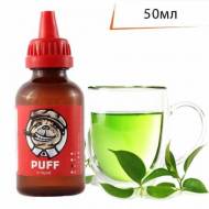 Жидкость для электронных сигарет PUFF Зеленый Чай ↥ Green Te..