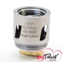 Eleaf ELLO HW1 Single Cylinder 0.2 Ом - Испаритель для ELLO (Оригинал)