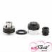 Стартовый набор Eleaf iStick Pico 25 ELLO Kit Black 85 Ватт 2 мл
