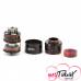 iJoy RDTA 5 - Дрипобак D25 мм (SS) Black Реплика (IJRDTA5BK) iJoy RDTA 5 - Дрипобак D25 мм (SS) Black Реплика (IJRDTA5BK) фото