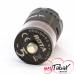 iJoy RDTA 5 - Дрипобак D25 мм (SS) Black Реплика (IJRDTA5BK) iJoy RDTA 5 - Дрипобак D25 мм (SS) Black Реплика (IJRDTA5BK) в Украине