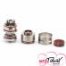 iJoy RDTA 5 - Дрипобак D25 мм (SS) Steel Реплика (IJRDTA5SL) iJoy RDTA 5 - Дрипобак D25 мм (SS) Steel Реплика (IJRDTA5SL) фото