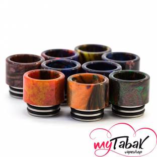 #109 Дрип тип (SS+Epoxy Resin) 810й для TFV8 TFV12 и тп (A16, B11.3, C16, D9.5, E5, F10 мм)