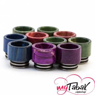 #108 Дрип тип (Stabilized Wood) 810й для TFV8 TFV12 и тп (A16, B11.5, C16, D9.3, E4.8, F10 мм)
