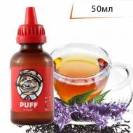 Жидкость для электронных сигарет PUFF Черный Чай с бергамото..