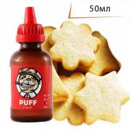 Жидкость для электронных сигарет PUFF Банановое Печенье  ↥ B..