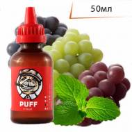 Жидкость для электронных сигарет PUFF Виноградная Мята ↥ Gra..