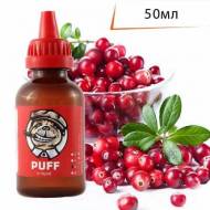 Жидкость для электронных сигарет PUFF Клюква ↥  Cranberry 50..