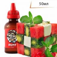 Жидкость для электронных сигарет PUFF Фруктовая Мята ↥ Fruit..