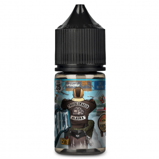Жидкость для электронных сигарет Liquid Lab Troublemaker Salt Alaska 25мг 30мл 50VG 50PG Жидкость для электронных сигарет Liquid Lab Troublemaker Salt Alaska 25мг 30мл 50VG 50PG