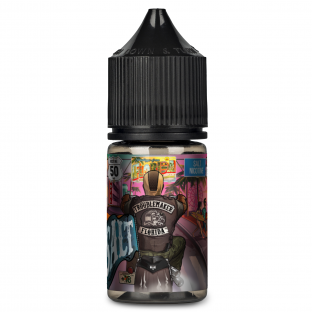 Жидкость для электронных сигарет Liquid Lab Troublemaker Salt Florida 25мг 30мл 50VG 50PG Жидкость для электронных сигарет Liquid Lab Troublemaker Salt Florida 25мг 30мл 50VG 50PG