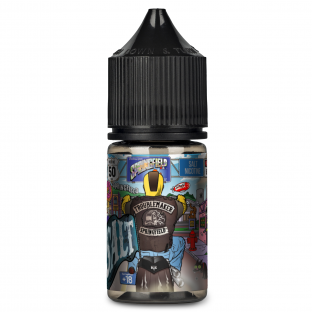 Жидкость для электронных сигарет Liquid Lab Troublemaker Salt Springfield 50мг 30мл 50VG 50PG Жидкость для электронных сигарет Liquid Lab Troublemaker Salt Springfield 50мг 30мл 50VG 50PG