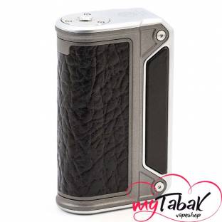 Lost Vape Therion 166 Mod Elephant Black Evolv DNA250 166Ватт Бокс Мод