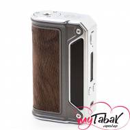 Lost Vape Therion 166 Mod Dark Brown Evolv DNA250 166Ватт Бо..