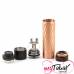 Geekvape Karma Kit - набор мехмод + дрипка Copper D25 мм Реплика (GKVKRMC) в Украине