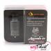 Цена GeekVape Avocado 24 RDTA Bottom Airflow Дрипобак D24мм Black Реплика (GVAV24RDABAB)