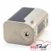 Wismec Reuleaux RX300 300Ватт (400Ватт с прошивкой V5.14) Бокс Мод Steel Оригинал (WISRX300S) в Украине