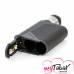 Стартовый набор Joyetech eVic Primo Box Kit + Unimax25 Black/Gray 200 Ватт 5 мл Оригинал в Украине