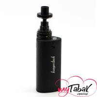 Kanger K-Kiss Kit 4.5мл Black 6300 МАч Электронная сигарета (Оригинал）