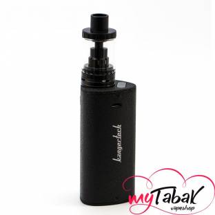 Kanger K-Kiss Kit 4.5мл Black 6300 МАч Электронная сигарета (Оригинал）