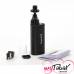 Kanger K-Kiss Kit 4.5мл Black 6300 МАч Электронная сигарета (Оригинал） в Украине