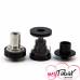 Kanger K-Kiss Kit 4.5мл Black 6300 МАч Электронная сигарета (Оригинал）