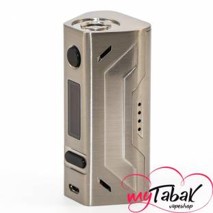 SMOANT BATTLESTAR 200Ватт Бокс Мод Steel Оригинал (SMBTS200S) SMOANT BATTLESTAR 200Ватт Бокс Мод Steel Оригинал (SMBTS200S)