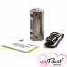 SMOANT BATTLESTAR 200Ватт Бокс Мод Steel Оригинал (SMBTS200S) SMOANT BATTLESTAR 200Ватт Бокс Мод Steel Оригинал (SMBTS200S)
