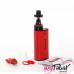Цена Kanger K-Kiss Kit 4.5мл Red 6300 МАч Электронная сигарета (Оригинал）
