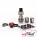 SMOK TFV12 6 мл Клиромайзер Steel (Оригинал) Cloud Beast King Цена SMOK TFV12 6 мл Клиромайзер Steel (Оригинал) Cloud Beast King