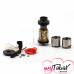 Атомайзер IJOY Limitless XL RTA Black Φ25мм 4 мл (Оригинал)
