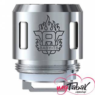 Испаритель SMOK TFV8 Baby-Q2 Coil 0.4 Ом (Оригинал）
