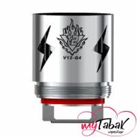 Испаритель SMOK V12-Q4 0.12 Ом для TFV12 Coil (Оригинал)